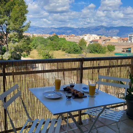 Apartamento Vallfogona Relax Santa Bárbara الغرفة الصورة