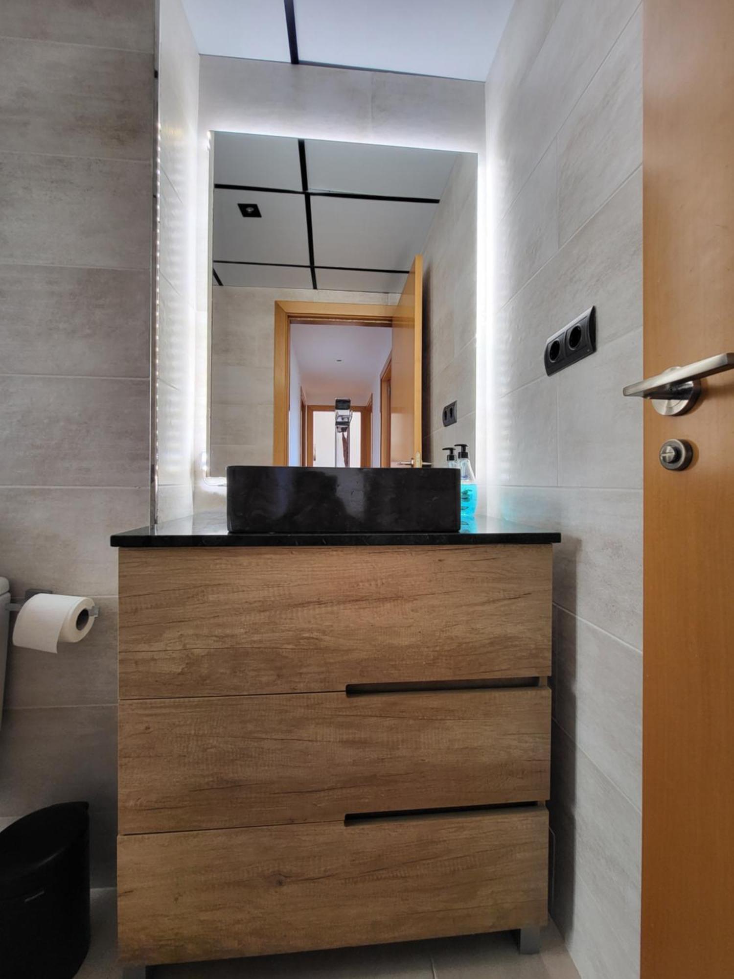 Apartamento Vallfogona Relax Santa Bárbara المظهر الخارجي الصورة