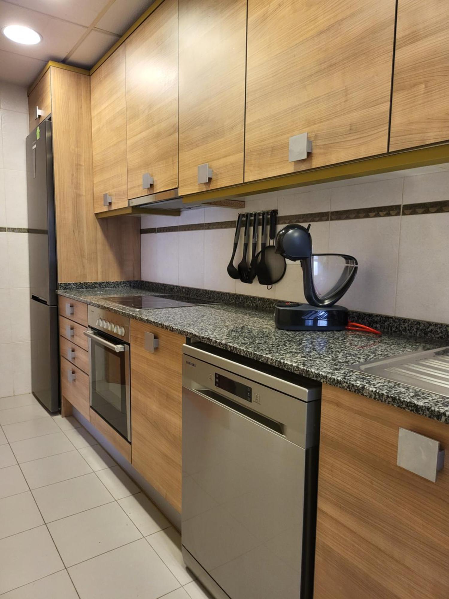 Apartamento Vallfogona Relax Santa Bárbara المظهر الخارجي الصورة
