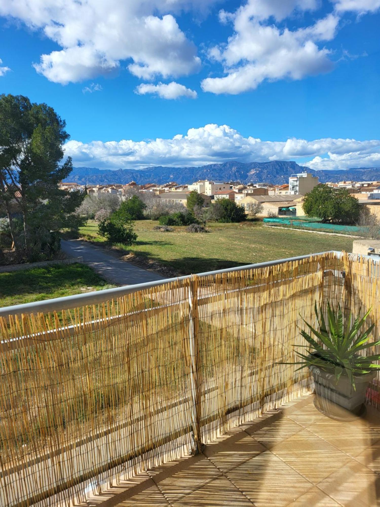 Apartamento Vallfogona Relax Santa Bárbara المظهر الخارجي الصورة