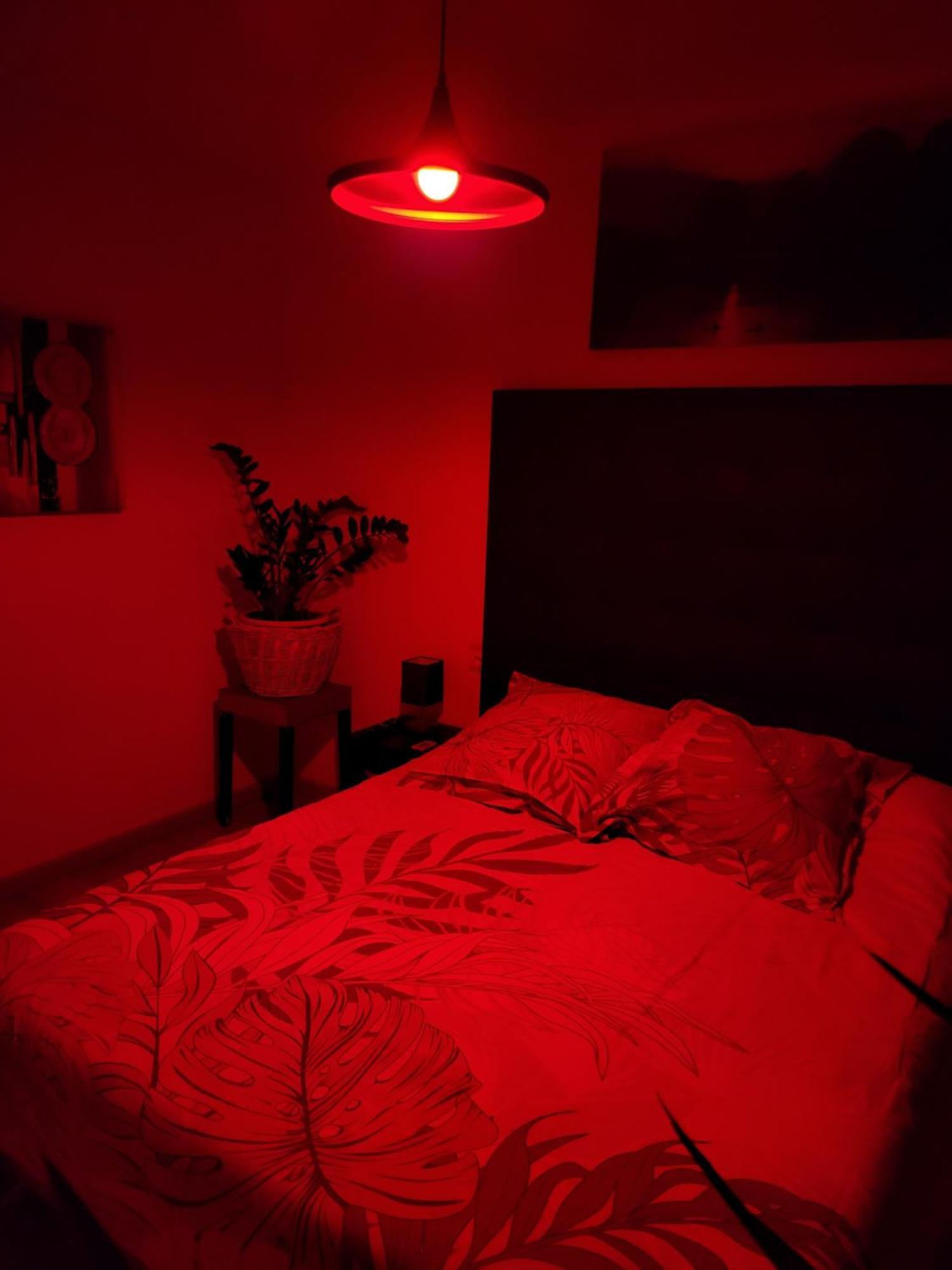 Apartamento Vallfogona Relax Santa Bárbara المظهر الخارجي الصورة