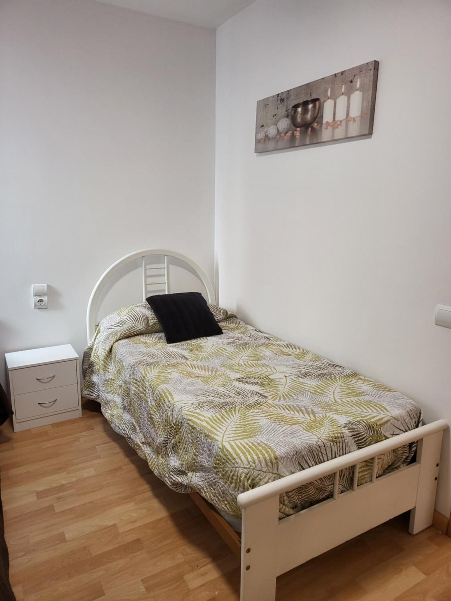 Apartamento Vallfogona Relax Santa Bárbara المظهر الخارجي الصورة